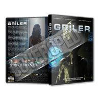 Gray Matter 2018 Türkçe Dvd Cover Tasarımı